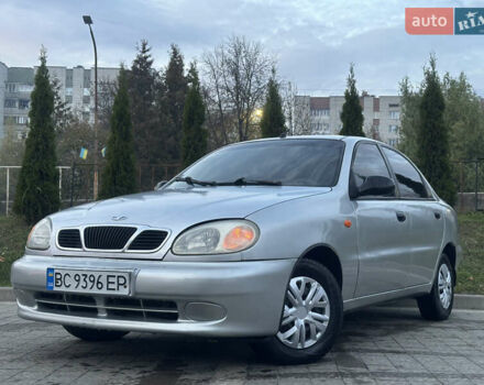 Дэу Ланос 2007 в Дрогобыче на Automoto.ua Серый Дэу Ланос, объемом двигателя 1.5 л и пробегом 184 тыс. км за 1999 $, фото 1 на Automoto.ua