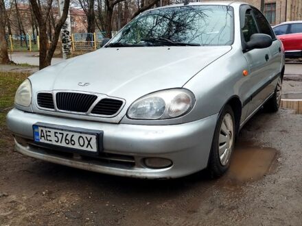 Дэу Ланос 2007 в Кривом Роге на Automoto.ua Серый Дэу Ланос, объемом двигателя 1.6 л и пробегом 0 тыс. км за 2000 $, фото 1 на Automoto.ua
