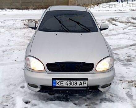 Серый Дэу Ланос, объемом двигателя 1.3 л и пробегом 22300 тыс. км за 2400 $, фото 1 на Automoto.ua