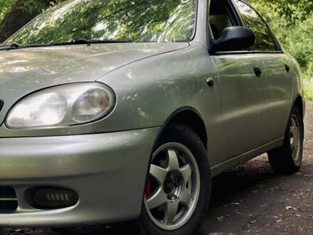 Дэу Ланос 2007 в Полтаве на Automoto.ua Серый Дэу Ланос, объемом двигателя 1.5 л и пробегом 253 тыс. км за 2700 $, фото 1 на Automoto.ua