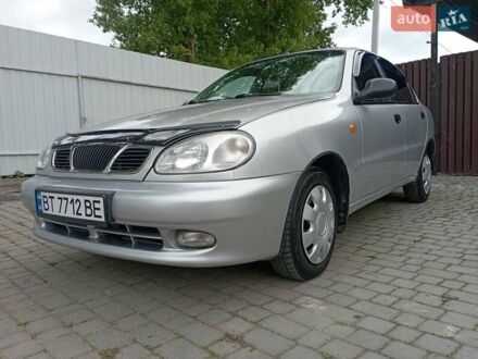 Деу Ланос 2007 у Хмельницькому на Automoto.ua Сірий Деу Ланос, об'ємом двигуна 1.5 л та пробігом 167 тис. км за 3150 $, фото 1 на Automoto.ua