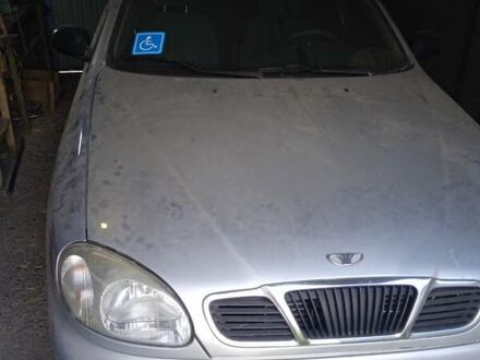 Деу Ланос 2007 у Тлумаче на Automoto.ua Сірий Деу Ланос, об'ємом двигуна 1.5 л та пробігом 335 тис. км за 2350 $, фото 1 на Automoto.ua