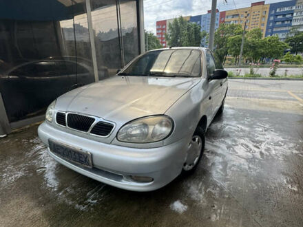 Дэу Ланос 2007 в Днепре (Днепропетровске) на Automoto.ua Серый Дэу Ланос, объемом двигателя 1.5 л и пробегом 89 тыс. км за 2299 $, фото 1 на Automoto.ua