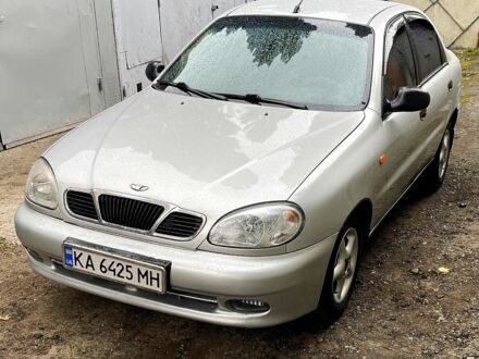 Дэу Ланос 2007 в Киеве на Automoto.ua Серый Дэу Ланос, объемом двигателя 1.5 л и пробегом 264 тыс. км за 2800 $, фото 1 на Automoto.ua