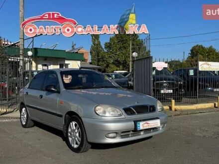 Дэу Ланос 2007 в Николаеве на Automoto.ua Серый Дэу Ланос, объемом двигателя 1.5 л и пробегом 192 тыс. км за 2799 $, фото 1 на Automoto.ua