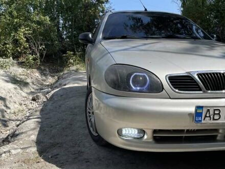 Деу Ланос 2007 у Казатине на Automoto.ua Сірий Деу Ланос, об'ємом двигуна 1.5 л та пробігом 180 тис. км за 2550 $, фото 1 на Automoto.ua