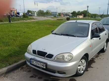 Деу Ланос 2007 у Львові на Automoto.ua Сірий Деу Ланос, об'ємом двигуна 1.5 л та пробігом 263 тис. км за 2500 $, фото 1 на Automoto.ua