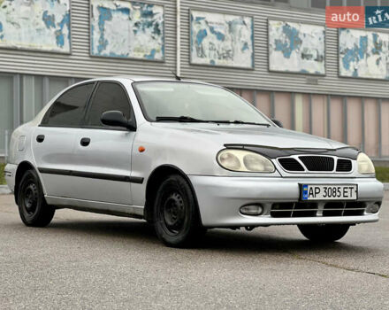 Сірий Деу Ланос, об'ємом двигуна 1.5 л та пробігом 145 тис. км за 2099 $, фото 1 на Automoto.ua