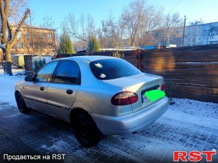 Дэу Ланос 2007 в Желтых Водах на Automoto.ua Серый Дэу Ланос, объемом двигателя 15 л и пробегом 218 тыс. км за 1400 $, фото 1 на Automoto.ua