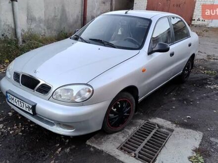 Дэу Ланос 2007 в Житомире на Automoto.ua Серый Дэу Ланос, объемом двигателя 1.5 л и пробегом 208 тыс. км за 2499 $, фото 1 на Automoto.ua