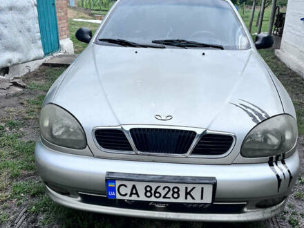 Дэу Ланос 2007 в Гайсине на Automoto.ua Серый Дэу Ланос, объемом двигателя 1.5 л и пробегом 200 тыс. км за 1700 $, фото 1 на Automoto.ua