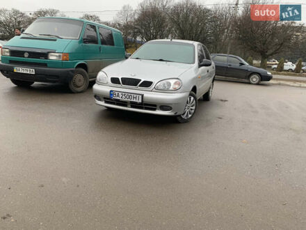 Дэу Ланос 2007 в Кропивницком (Кировограде) на Automoto.ua Серый Дэу Ланос, объемом двигателя 1.6 л и пробегом 147 тыс. км за 2600 $, фото 1 на Automoto.ua