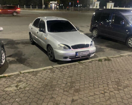 Деу Ланос 2007 у Вінниці на Automoto.ua Сірий Деу Ланос, об'ємом двигуна 1.5 л та пробігом 302 тис. км за 1900 $, фото 1 на Automoto.ua