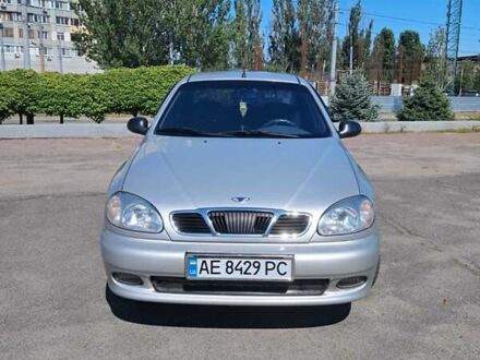 Дэу Ланос 2007 в Днепре (Днепропетровске) на Automoto.ua Серый Дэу Ланос, объемом двигателя 1.5 л и пробегом 153 тыс. км за 3650 $, фото 1 на Automoto.ua