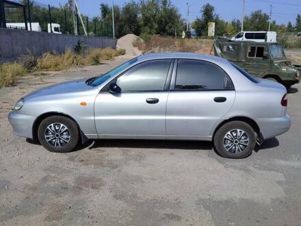 Дэу Ланос 2007 в Кривом Роге на Automoto.ua Серый Дэу Ланос, объемом двигателя 1.5 л и пробегом 128 тыс. км за 2800 $, фото 1 на Automoto.ua
