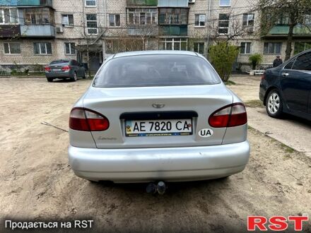 Дэу Ланос 2007 в Днепре (Днепропетровске) на Automoto.ua Серый Дэу Ланос, объемом двигателя 1.5 л и пробегом 204 тыс. км за 2950 $, фото 1 на Automoto.ua