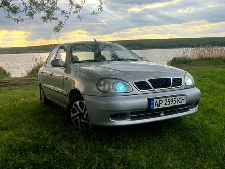 Дэу Ланос 2007 в Славянске на Automoto.ua Серый Дэу Ланос, объемом двигателя 1.5 л и пробегом 223 тыс. км за 1800 $, фото 1 на Automoto.ua