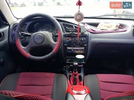 Дэу Ланос 2007 в Сумах на Automoto.ua Серый Дэу Ланос, объемом двигателя 1.5 л и пробегом 170 тыс. км за 2300 $, фото 1 на Automoto.ua