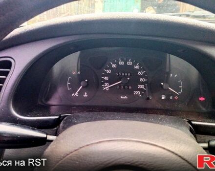 Серый Дэу Ланос, объемом двигателя 1.5 л и пробегом 560 тыс. км за 2500 $, фото 1 на Automoto.ua