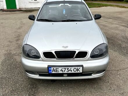 Дэу Ланос 2007 в Лозовой на Automoto.ua Серый Дэу Ланос, объемом двигателя 1.5 л и пробегом 175 тыс. км за 2100 $, фото 1 на Automoto.ua