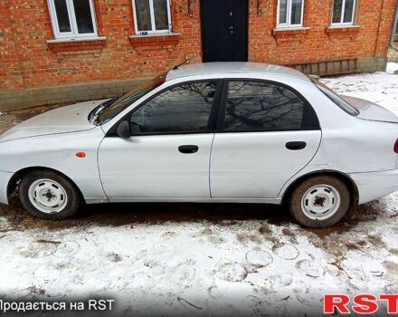 Сірий Деу Ланос, об'ємом двигуна 1.5 л та пробігом 0 тис. км за 1100 $, фото 1 на Automoto.ua