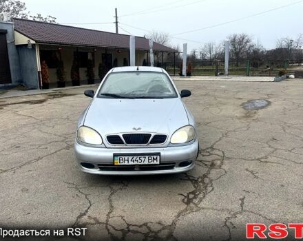 Сірий Деу Ланос, об'ємом двигуна 1.5 л та пробігом 20000 тис. км за 2200 $, фото 1 на Automoto.ua