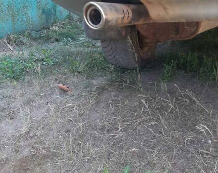 Серый Дэу Ланос, объемом двигателя 1.5 л и пробегом 250 тыс. км за 2750 $, фото 1 на Automoto.ua