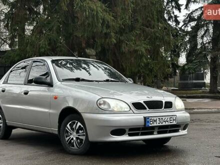 Дэу Ланос 2007 в Глухове на Automoto.ua Серый Дэу Ланос, объемом двигателя 1.5 л и пробегом 122 тыс. км за 2899 $, фото 1 на Automoto.ua