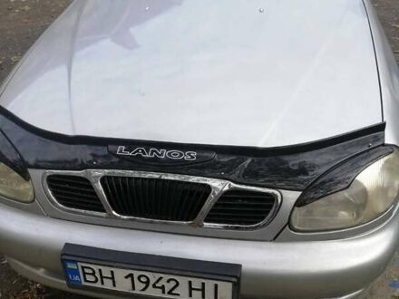 Дэу Ланос 2007 в Николаеве на Automoto.ua Серый Дэу Ланос, объемом двигателя 1.5 л и пробегом 229 тыс. км за 3000 $, фото 1 на Automoto.ua