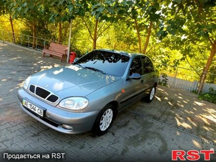 Дэу Ланос 2007 в Кривом Роге на Automoto.ua Серый Дэу Ланос, объемом двигателя 14 л и пробегом 148 тыс. км за 3000 $, фото 1 на Automoto.ua