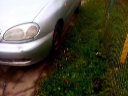 Серый Дэу Ланос, объемом двигателя 1.5 л и пробегом 110 тыс. км за 1300 $, фото 1 на Automoto.ua