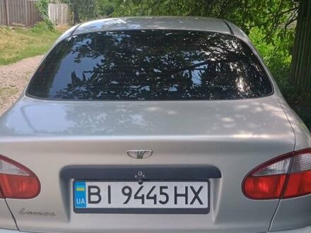 Деу Ланос 2007 у Онуфриевке на Automoto.ua Сірий Деу Ланос, об'ємом двигуна 1.5 л та пробігом 175 тис. км за 2600 $, фото 1 на Automoto.ua