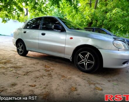 Деу Ланос 2007 у Кременчуге на Automoto.ua Сірий Деу Ланос, об'ємом двигуна 1.5 л та пробігом 281 тис. км за 1800 $, фото 1 на Automoto.ua