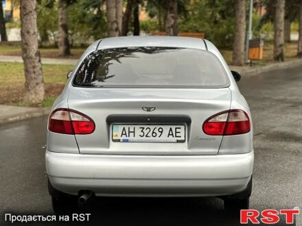 Дэу Ланос 2007 в Днепре (Днепропетровске) на Automoto.ua Серый Дэу Ланос, объемом двигателя 1.4 л и пробегом 142 тыс. км за 1999 $, фото 1 на Automoto.ua