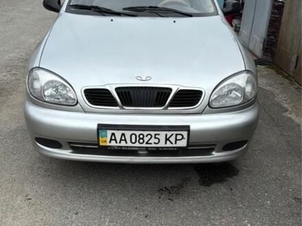 Сірий Деу Ланос, об'ємом двигуна 1.5 л та пробігом 111 тис. км за 2800 $, фото 1 на Automoto.ua