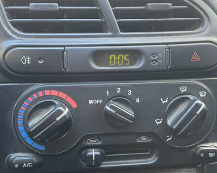 Серый Дэу Ланос, объемом двигателя 1.5 л и пробегом 222 тыс. км за 1100 $, фото 1 на Automoto.ua