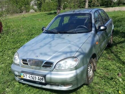 Дэу Ланос 2007 в Калуше на Automoto.ua Серый Дэу Ланос, объемом двигателя 1.39 л и пробегом 223 тыс. км за 1250 $, фото 1 на Automoto.ua