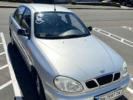 Дэу Ланос 2007 в Одессе на Automoto.ua Серый Дэу Ланос, объемом двигателя 1.4 л и пробегом 160 тыс. км за 2800 $, фото 1 на Automoto.ua