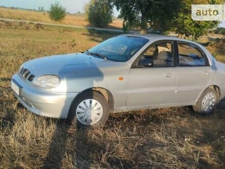 Дэу Ланос 2007 у Староконстантинов на Automoto.ua Серый Дэу Ланос, об'ємом двигуна 1.5 л та пробігом 281 тис. км за 2200 $, фото 1 на Automoto.ua