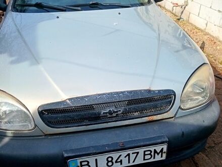 Дэу Ланос 2007 в Харькове на Automoto.ua Серый Дэу Ланос, объемом двигателя 1.5 л и пробегом 0 тыс. км за 1500 $, фото 1 на Automoto.ua