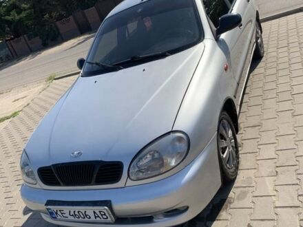 Сірий Деу Ланос, об'ємом двигуна 1.5 л та пробігом 326 тис. км за 3000 $, фото 1 на Automoto.ua