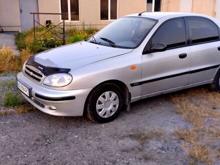 Серый Дэу Ланос, объемом двигателя 1.5 л и пробегом 0 тыс. км за 2700 $, фото 1 на Automoto.ua