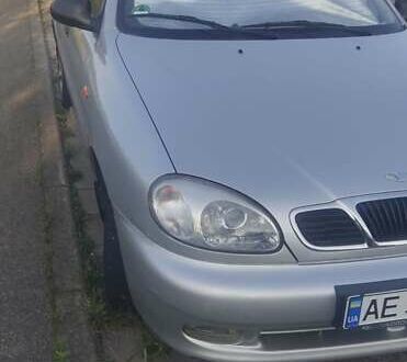 Сірий Деу Ланос, об'ємом двигуна 1.5 л та пробігом 179 тис. км за 2300 $, фото 1 на Automoto.ua