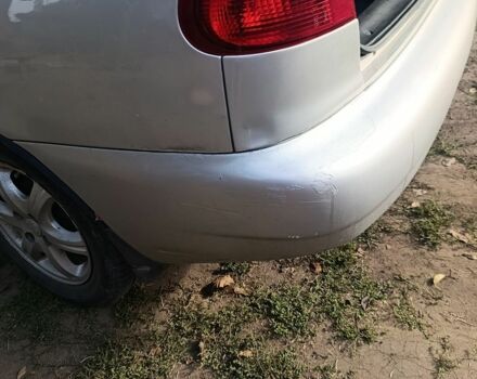 Сірий Деу Ланос, об'ємом двигуна 1.6 л та пробігом 252 тис. км за 2200 $, фото 1 на Automoto.ua