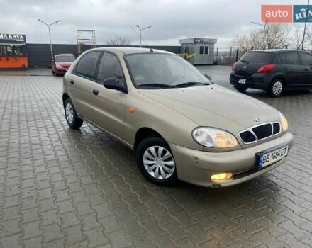 Сірий Деу Ланос, об'ємом двигуна 1.5 л та пробігом 108 тис. км за 2700 $, фото 1 на Automoto.ua