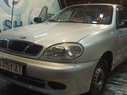 Дэу Ланос 2007 в Чернигове на Automoto.ua Серый Дэу Ланос, объемом двигателя 1.5 л и пробегом 262 тыс. км за 2700 $, фото 1 на Automoto.ua