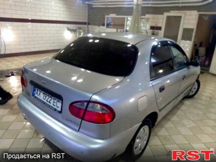 Деу Ланос 2007 у Краматорске на Automoto.ua Сірий Деу Ланос, об'ємом двигуна 1.5 л та пробігом 189 тис. км за 1800 $, фото 1 на Automoto.ua