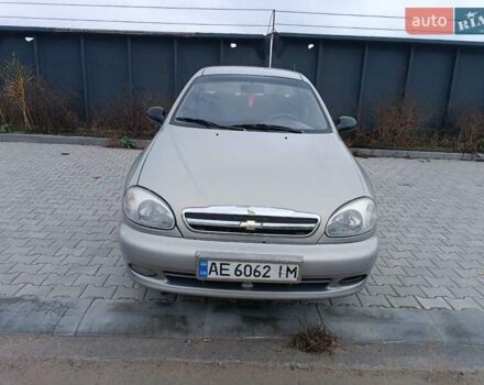 Сірий Деу Ланос, об'ємом двигуна 1.5 л та пробігом 127 тис. км за 2550 $, фото 1 на Automoto.ua