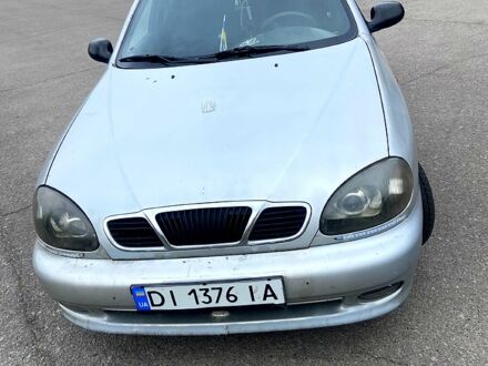 Дэу Ланос 2007 в Краматорске на Automoto.ua Серый Дэу Ланос, объемом двигателя 1.6 л и пробегом 260 тыс. км за 1810 $, фото 1 на Automoto.ua