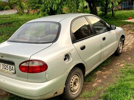 Деу Ланос 2007 у Городище на Automoto.ua Сірий Деу Ланос, об'ємом двигуна 1.5 л та пробігом 0 тис. км за 850 $, фото 1 на Automoto.ua